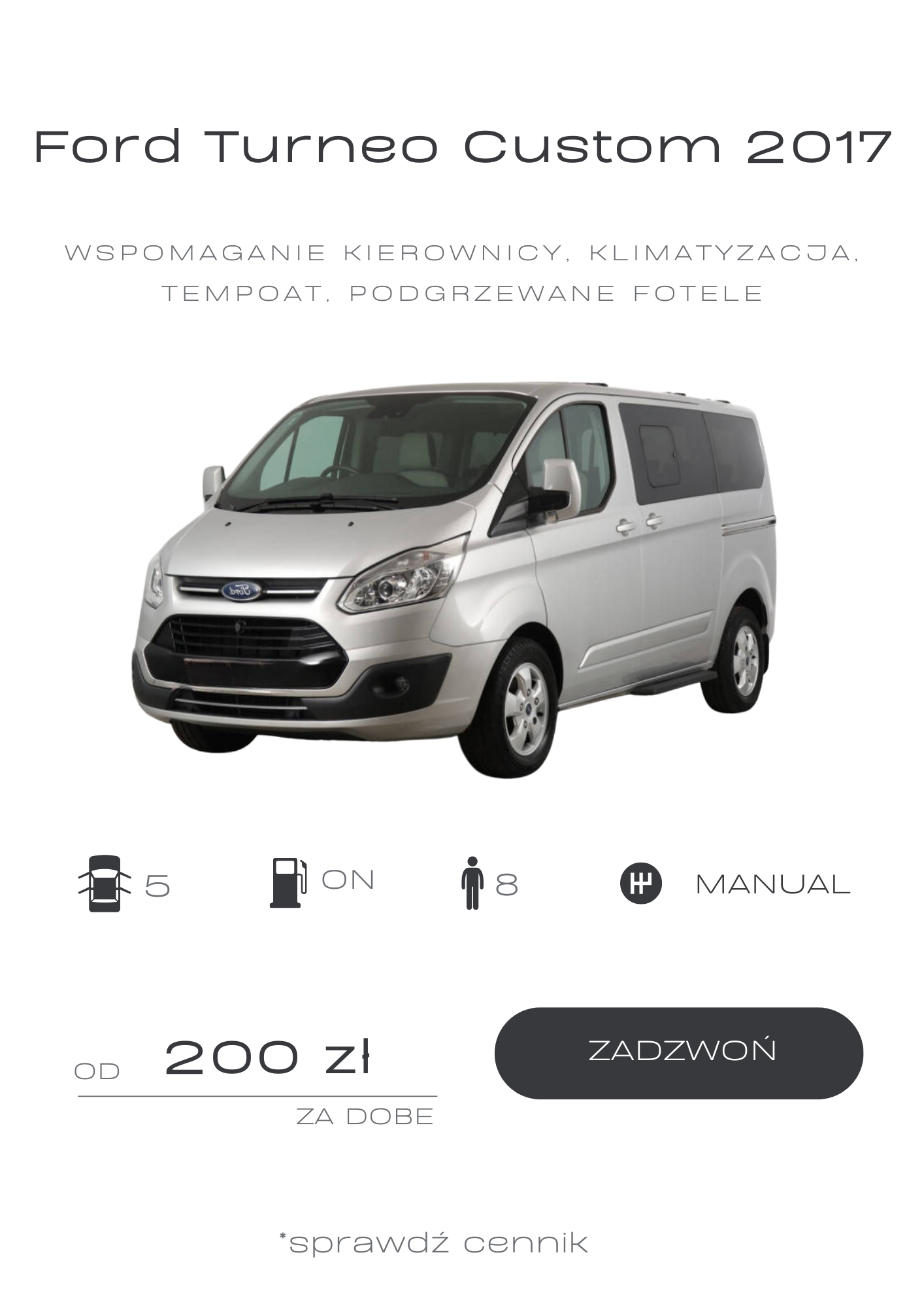 wypozycz ford